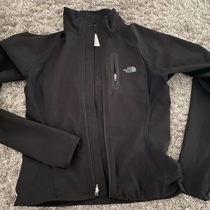 North Face running jacket